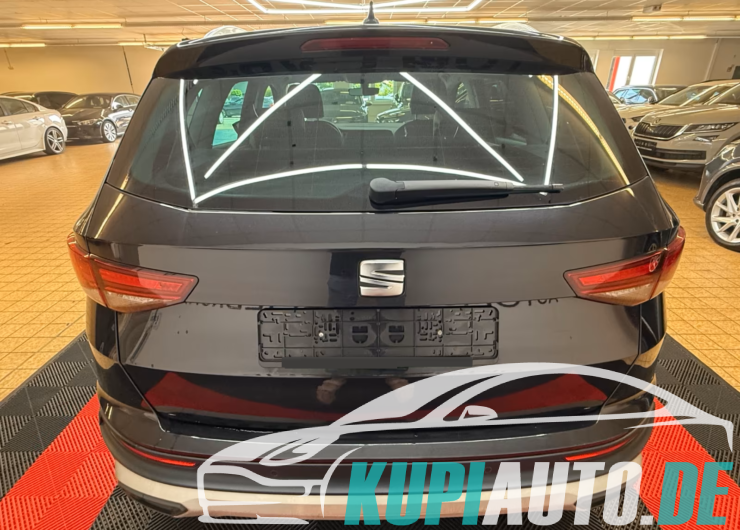 Seat Ateca Xperience/Navi/PANO/LED/Kamera/Leder/TOP