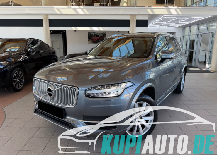 Volvo XC 90  Inscription AWD PANO LED ACC KAMERA