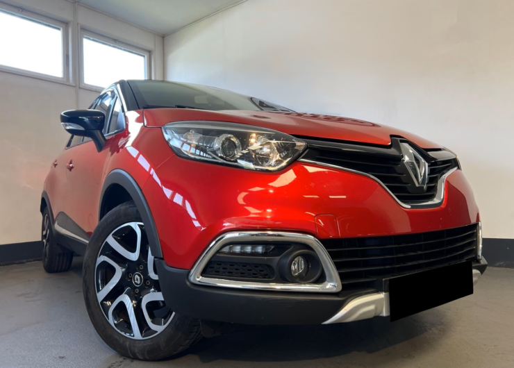 Renault CAPTUR 1.2 XMOD ENERGY*NAVI*CAM*SITZH*AHK*AUTOM*