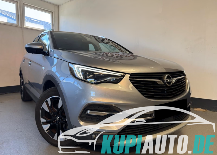 Opel GRANDLAND (X)*CLIMATIC*LED*CAM*NAVI*PDC*SHZ*TEMP