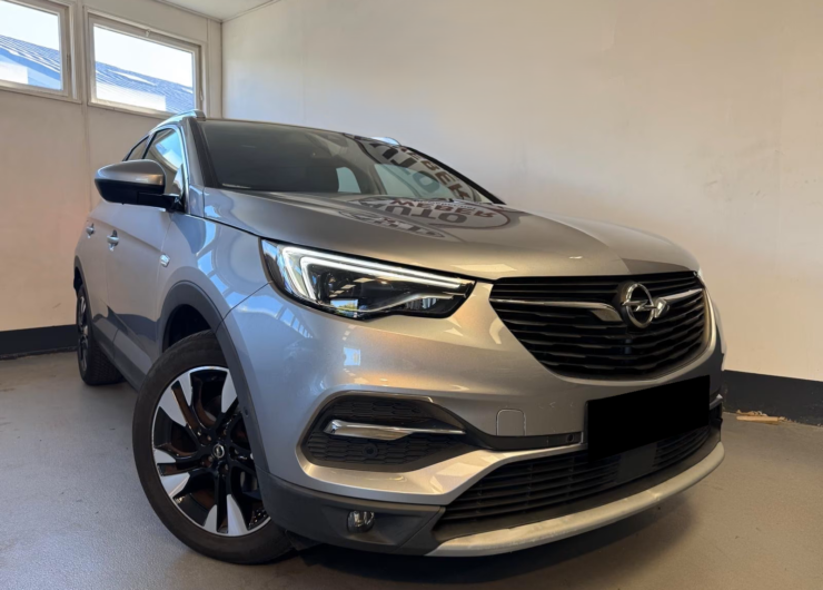 Opel GRANDLAND (X)*CLIMATIC*LED*CAM*NAVI*PDC*SHZ*TEMP
