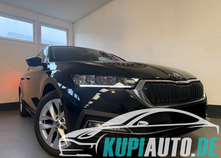 Skoda OCTAVIA 2.0 TDI COMBI SELPLUS*AUT*NAVI*LED