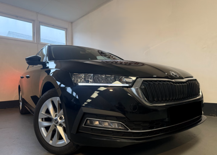 Skoda OCTAVIA 2.0 TDI COMBI SELPLUS*AUT*NAVI*LED