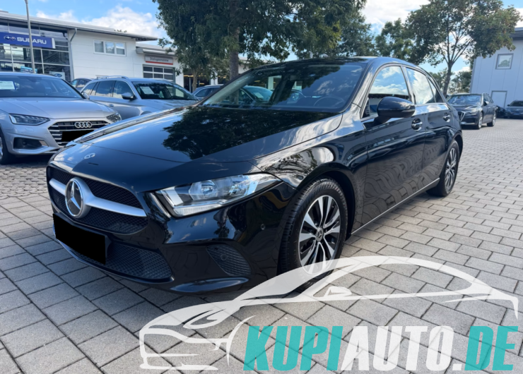 Mercedes-Benz A 200 d
