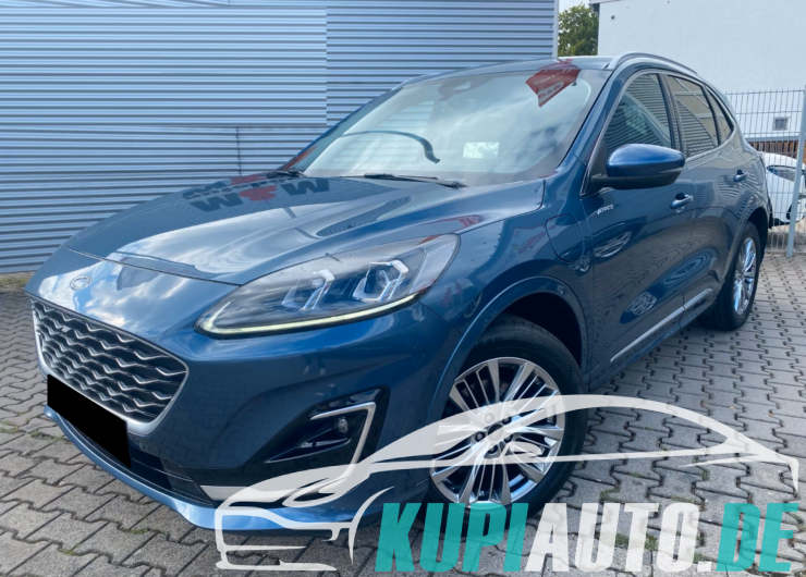 Ford Kuga Plug-In Hybrid Vignale ACC/B&O/AHK/HuD/LED