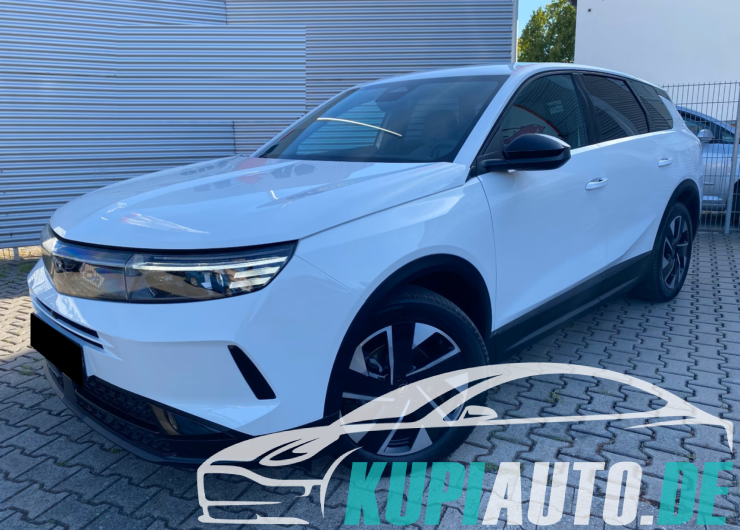Opel Grandland 1.2 48V Mild-Hybrid 107 kW GS ACC/HuD