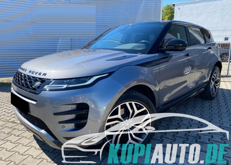 Land Rover Range Evoque R-Dynamic SE 360°/Virtual/Shz