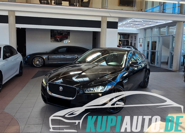 Jaguar XE Prestige