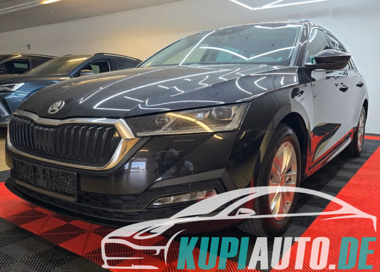Skoda Octavia*Ambition*1-Hand*LED*Virtual*Keyless-GO*