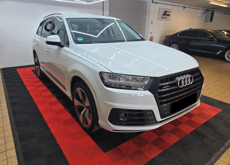 Audi Q7 45 TDI quattro Sline/HeadUp/PANO/Leder/LED