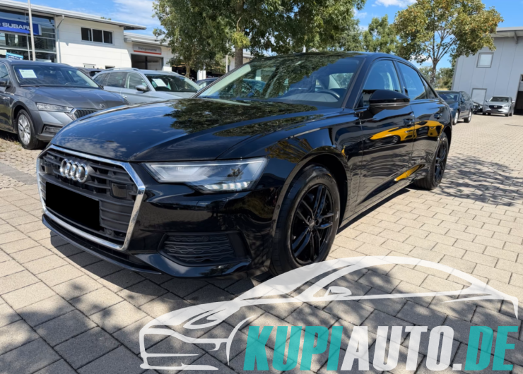 Audi A6 Lim. 40 TDI quattro