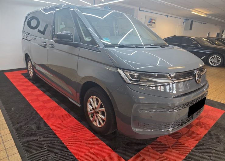 Volkswagen T7 Multivan Lang/Navi/LED/PANO/Kamera/TOP
