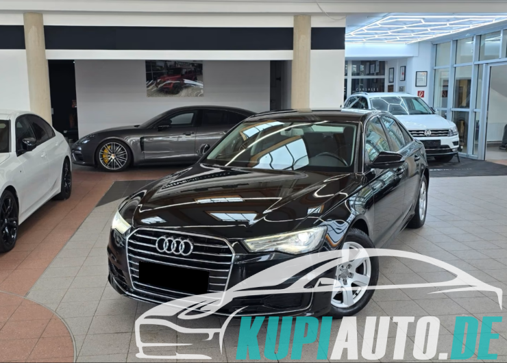 Audi A6 Lim. 2.0 TDI ultra