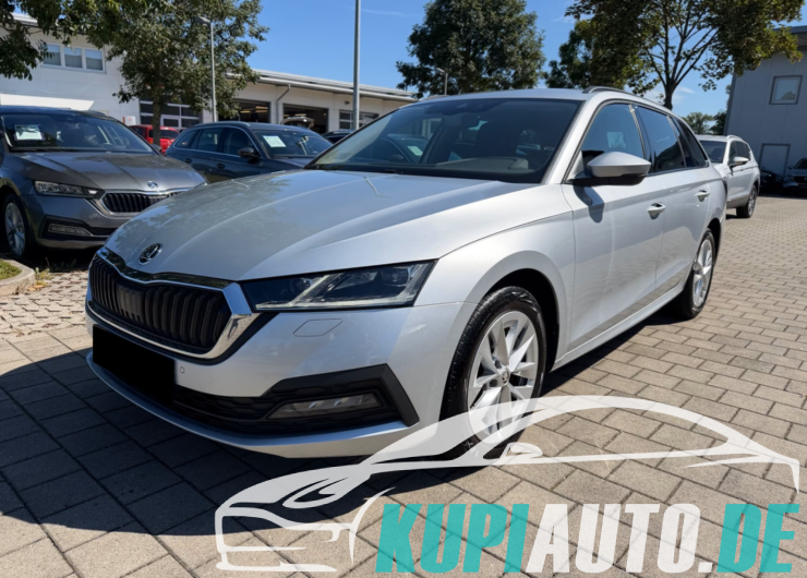 Skoda Octavia Combi Ambition