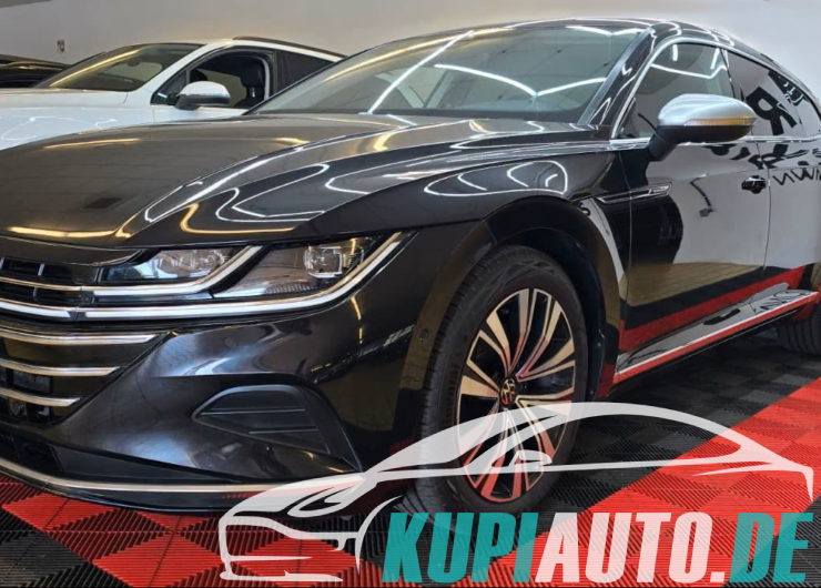 Volkswagen Arteon Shooting Brake Elegance/1-Hand/Leder/Massage/ACC