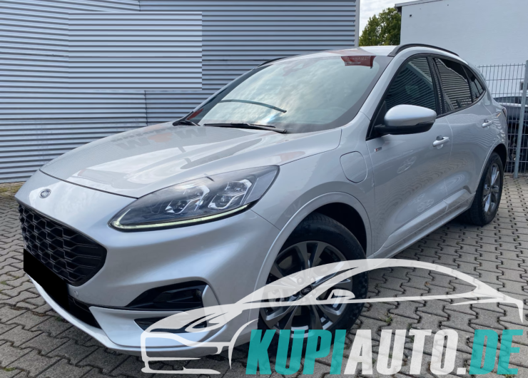 Ford Kuga Plug-In Hybrid ST-Line X B&O/LED/PDC/Assist