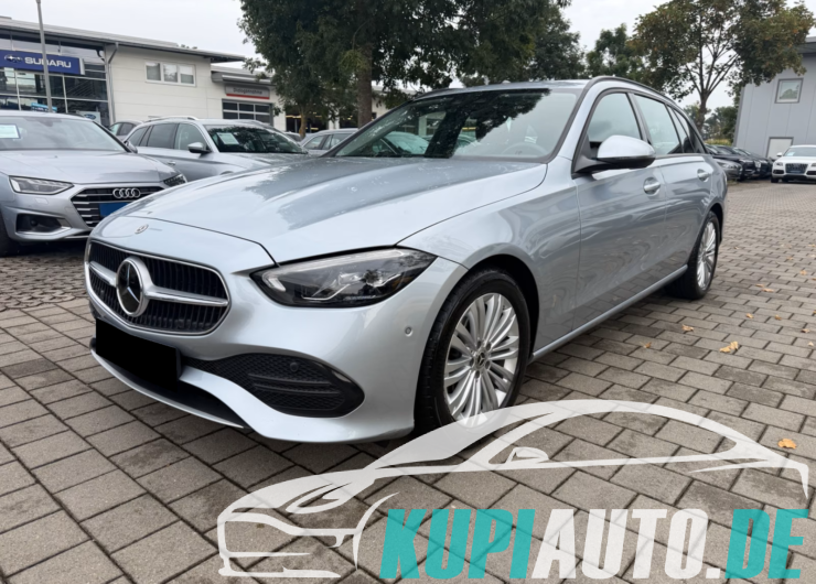 Mercedes-Benz C T-Modell C 200 d