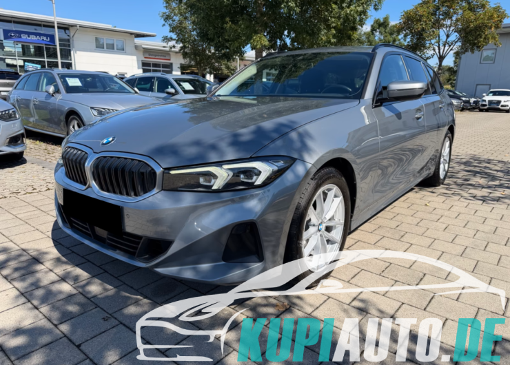 BMW 318 dA