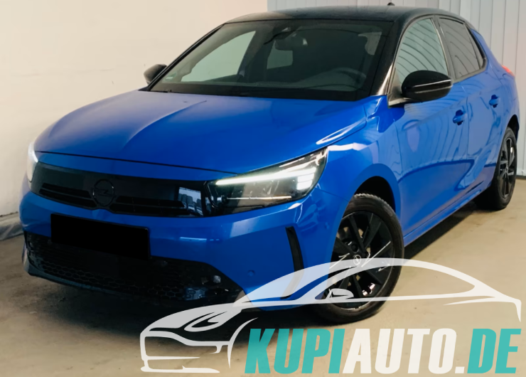 Opel Corsa F GS°KAMERA°LED°SHZ°NAVI°