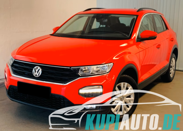 Volkswagen T-Roc°Apple-Car°AHK°PDC°SHZ°ACC°