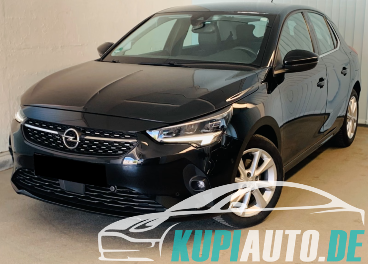 Opel Corsa F Elegance°LED°SHZ°KAM°NAVI°1.Hd°