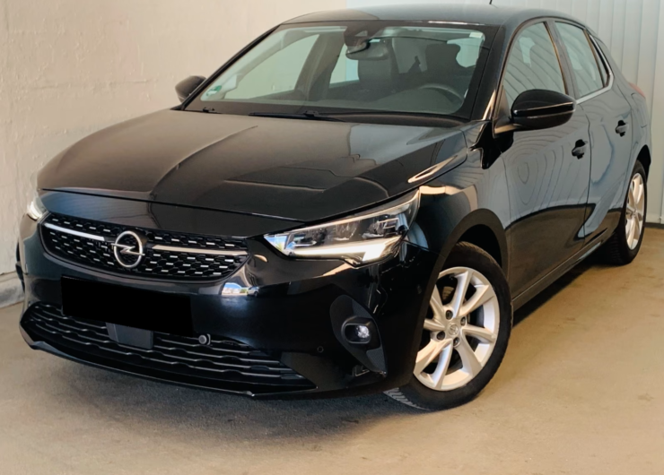 Opel Corsa F Elegance°LED°SHZ°KAM°NAVI°1.Hd°