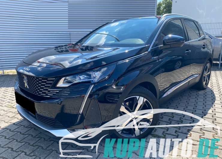 Peugeot 3008 Hybrid4 300 GT Pack ACC/AHK/Focal/Massage
