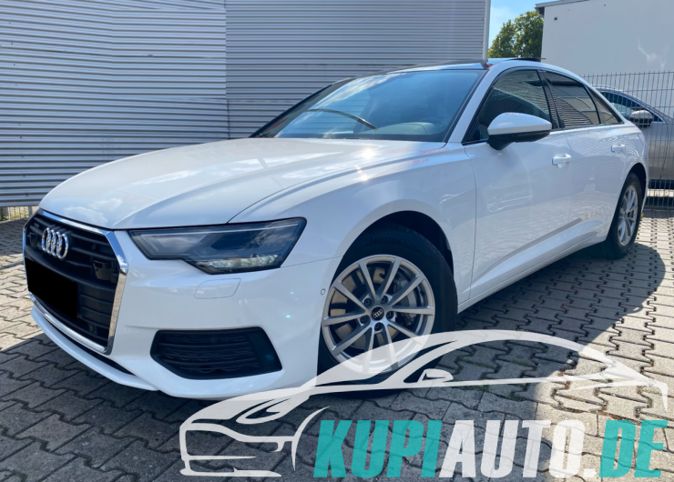 Audi A6 45 TDI quattro ACC/Pano/AHK/Virtual/Assistenz