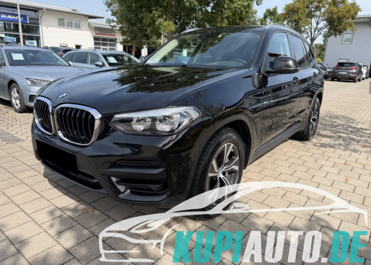 BMW X3 xDrive 30 d A