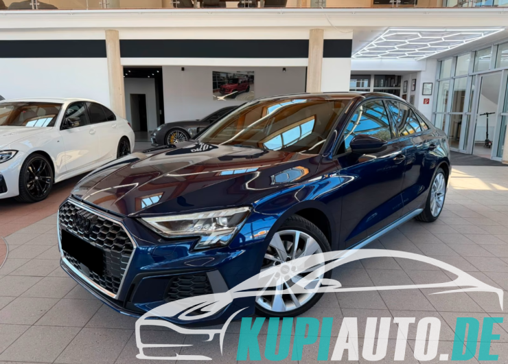 Audi A3 Limousine 35 TDI S line