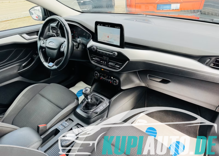 Ford Focus Lim.+B&O+LED+SHZ+2xPDC+LHzg+APPLE+