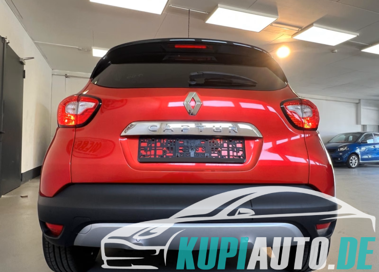 Renault CAPTUR 1.2 XMOD ENERGY*NAVI*CAM*SITZH*AHK*AUTOM*