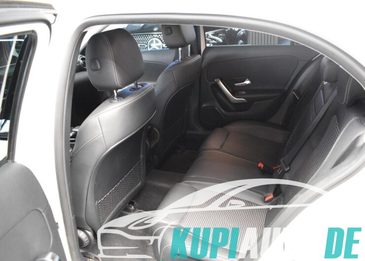 Mercedes-Benz A 250*KAMERA*NAVIGATION*WIDESCREEN*SHZ*PDC*