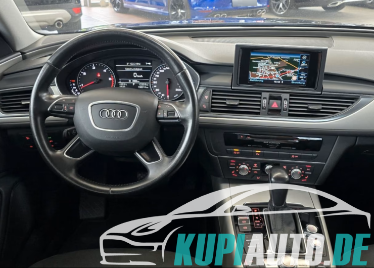 Audi A6 Lim. 2.0 TDI ultra