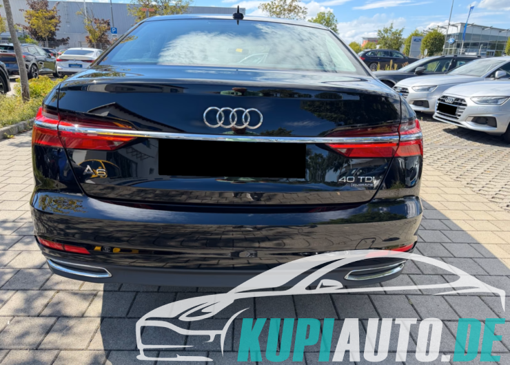 Audi A6 Lim. 40 TDI quattro