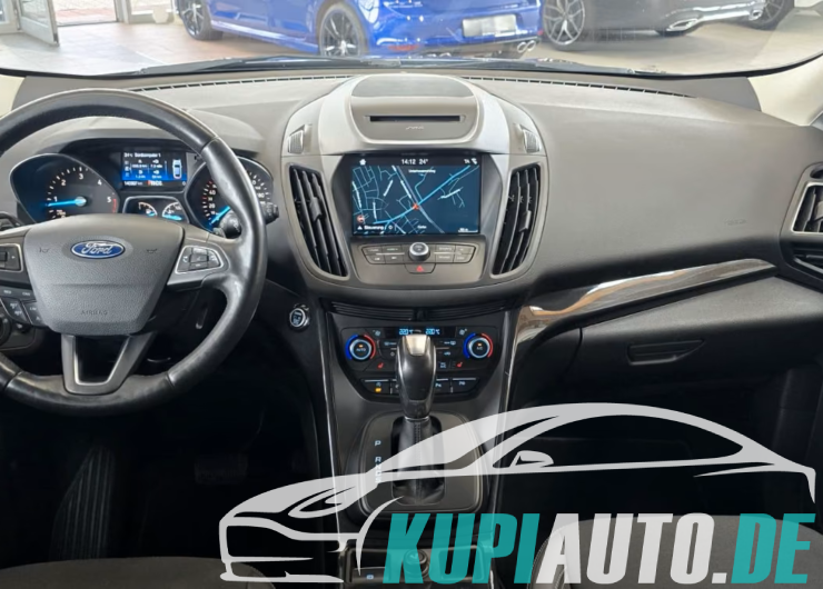 Ford Kuga Titanium