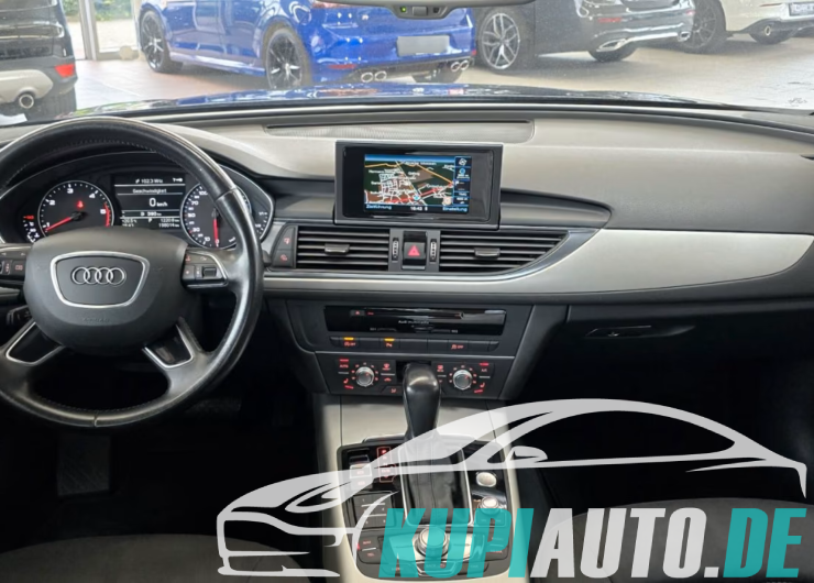 Audi A6 Lim. 2.0 TDI ultra