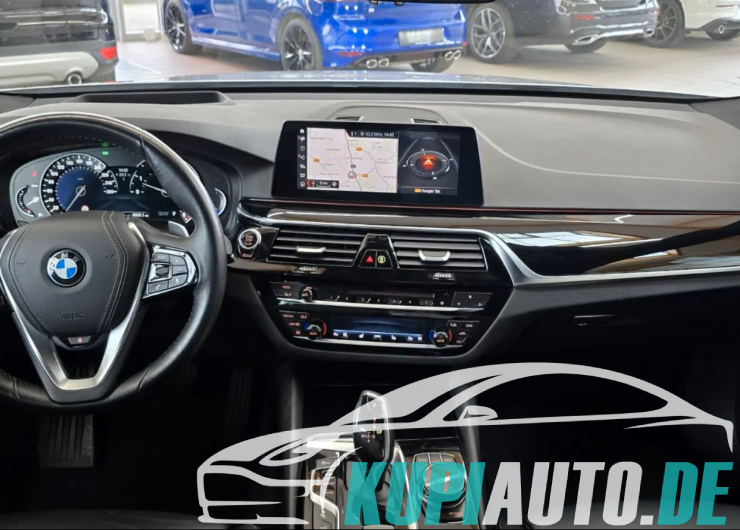 BMW 630 d Gran Turismo xDrive Sport Line 360KAM