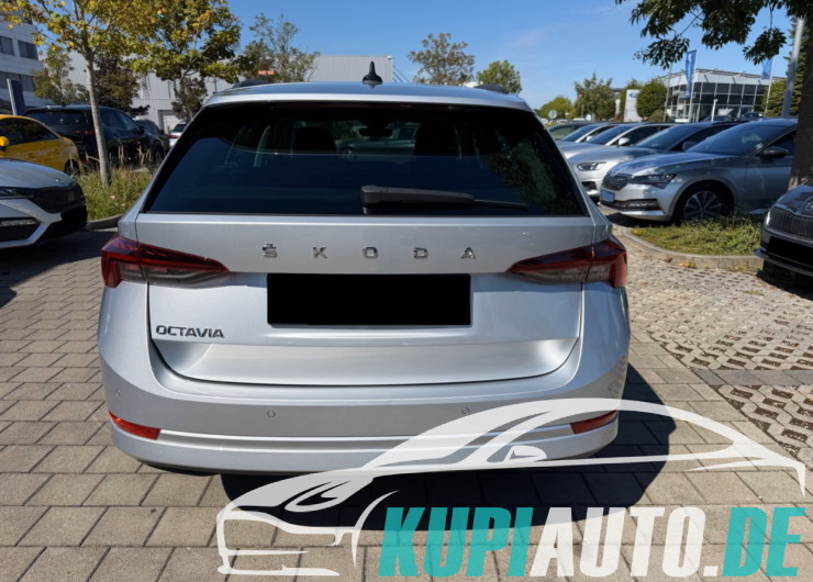 Skoda Octavia Combi Ambition