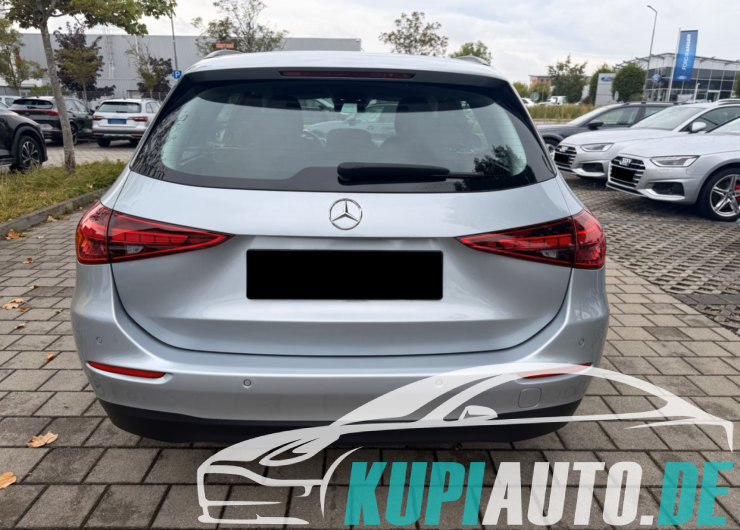 Mercedes-Benz C T-Modell C 200 d