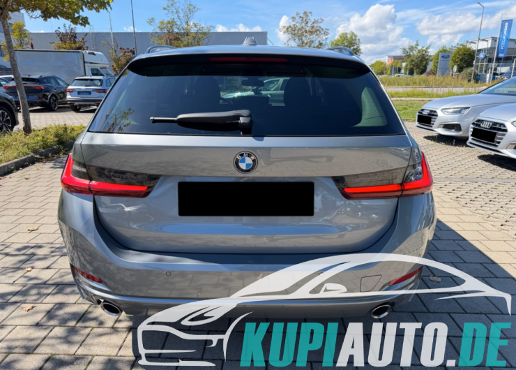 BMW 318 dA