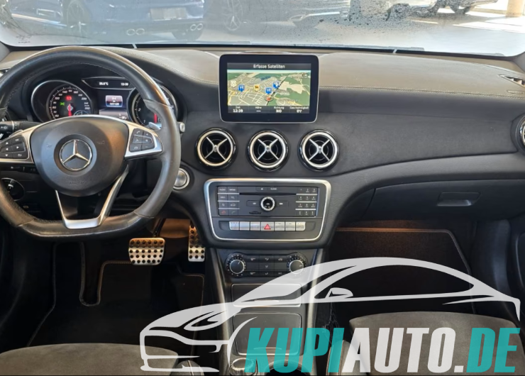 Mercedes-Benz CLA 200 CDI AMG-Line KAMERA