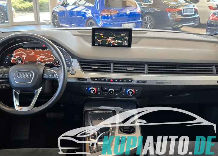 Audi Q7 3.0 TDI quattro 3x S-Line 360KAM