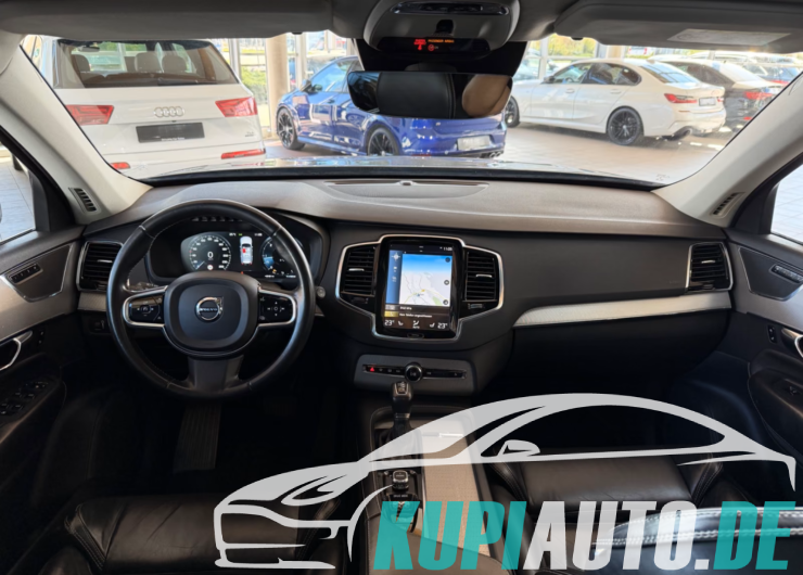 Volvo XC 90  Inscription AWD PANO LED ACC KAMERA