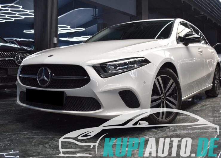 Mercedes-Benz A 250*KAMERA*NAVIGATION*WIDESCREEN*SHZ*PDC*