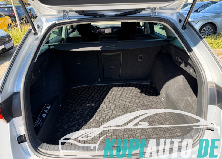 Skoda Octavia Combi Ambition