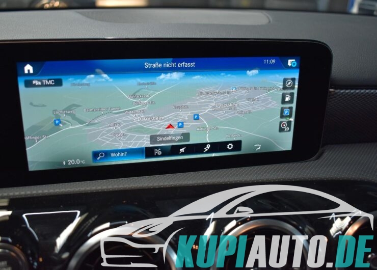 Mercedes-Benz A 250*KAMERA*NAVIGATION*WIDESCREEN*SHZ*PDC*