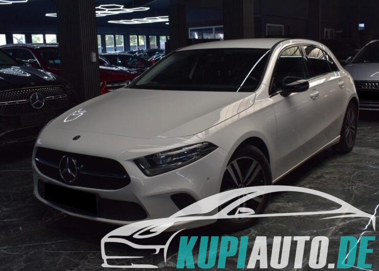 Mercedes-Benz A 250*KAMERA*NAVIGATION*WIDESCREEN*SHZ*PDC*