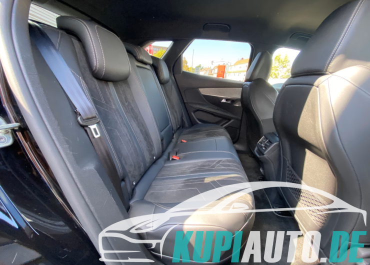 Peugeot 3008 Hybrid4 300 GT Pack ACC/AHK/Focal/Massage