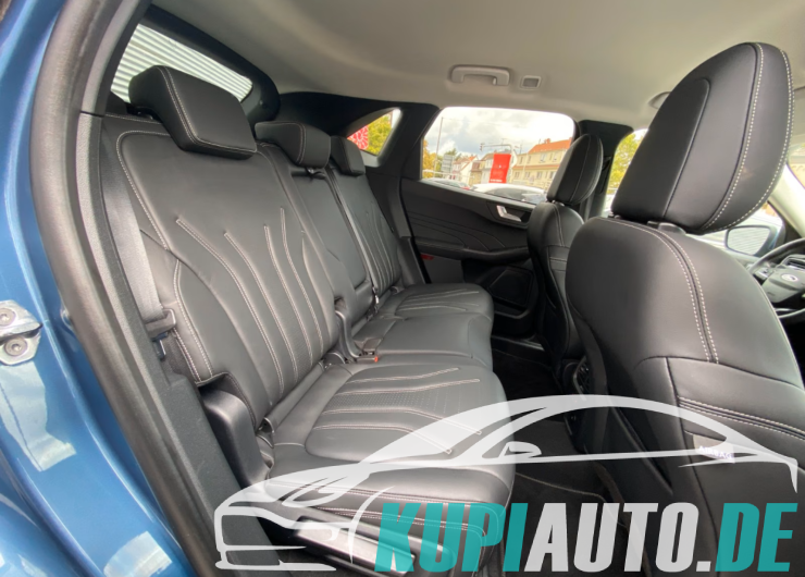 Ford Kuga Plug-In Hybrid Vignale ACC/B&O/AHK/HuD/LED